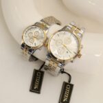 ساعت ست citizen سفید