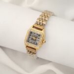 ساعت کارتیر گلد