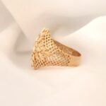 انگشتر طلاروس 12 - Image 3