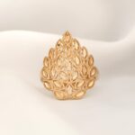 انگشتر طلاروس 20