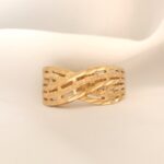 انگشتر طلاروس ۱۵