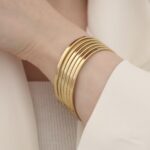 النگو آیینه ای 3mm استیل - Image 5