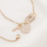 گردنبند قلب 3