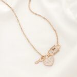 گردنبند قلب 3 - Image 2