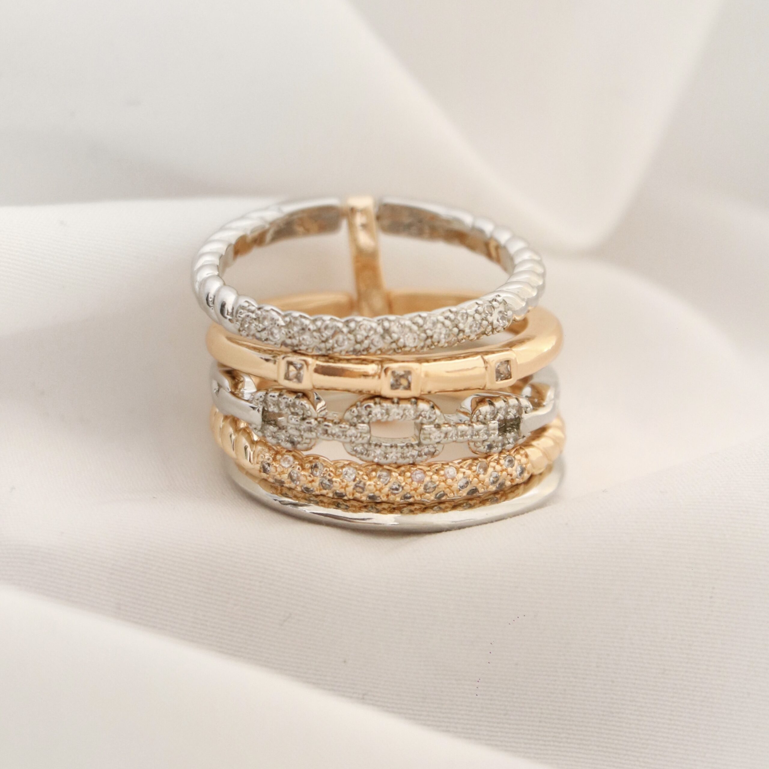 IMG_7631 انگشتر پورتوفینو 14 - Image 1