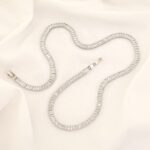 گردنبند تنیسی 2