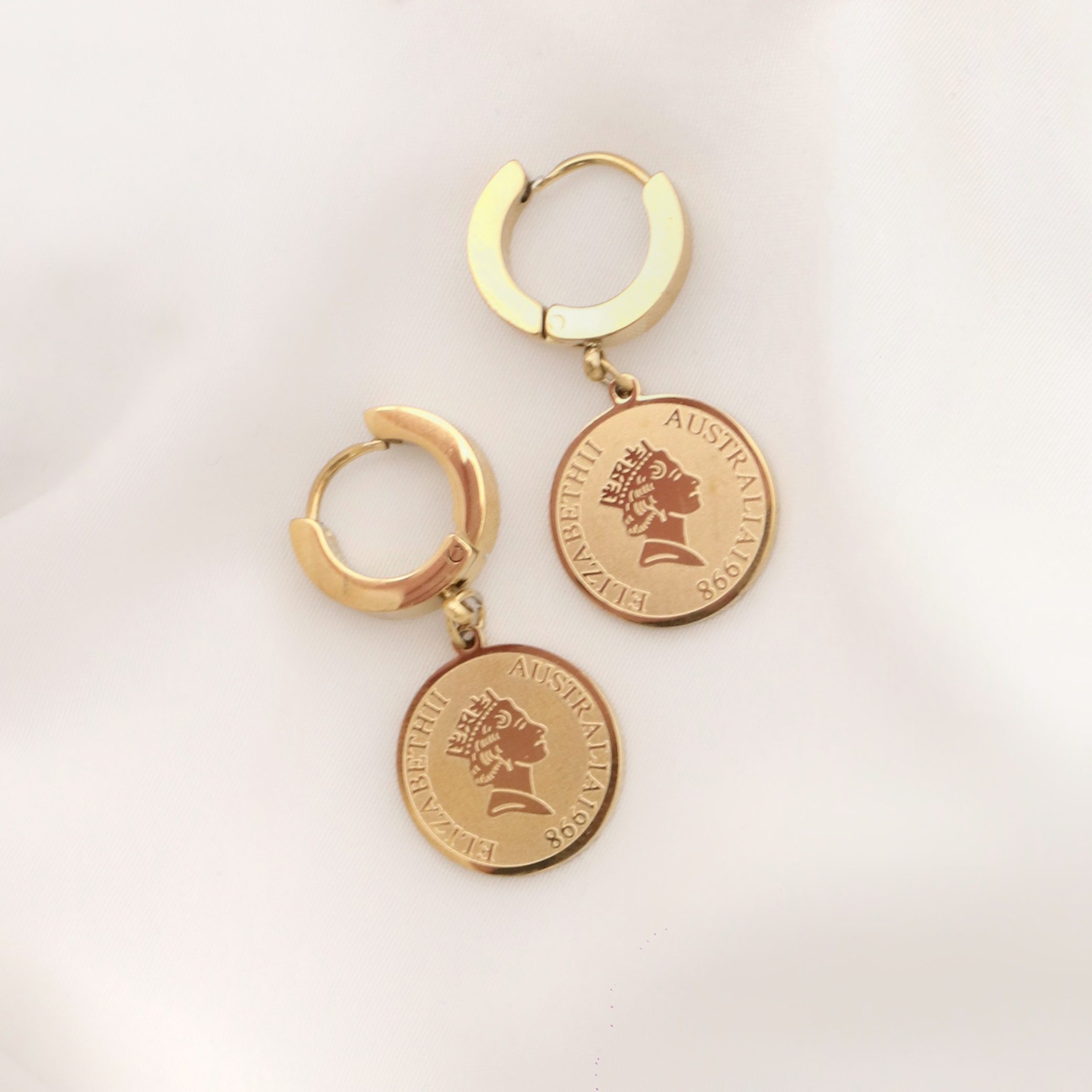 IMG_7889 گوشواره الیزابت - Image 1