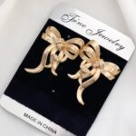 گوشواره پاپیون 4 - Image 2