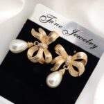 گوشواره پاپیون 3 - Image 2