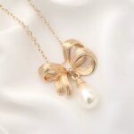 گردنبند پاپیون 10