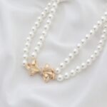 گردنبند پاپیون 5