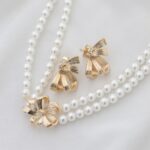 گردنبند پاپیون 8