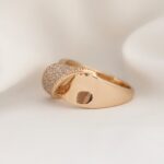 انگشتر فلاویا - Image 2