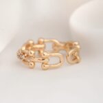 رینگ تیفانی ژوپینگ - Image 2