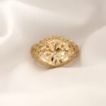 انگشتر طلاروس 31