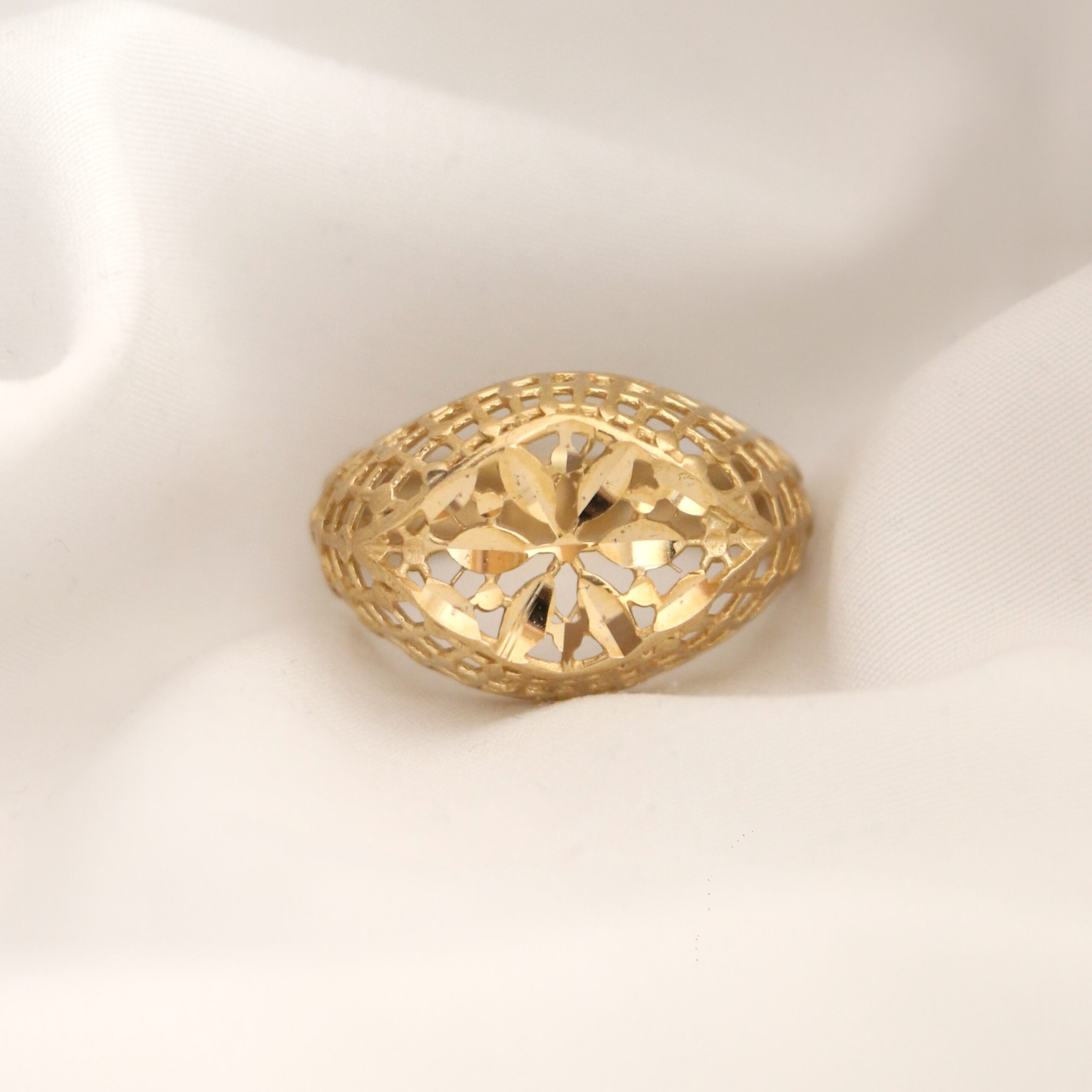 IMG_8434 انگشتر طلاروس 31 - Image 1