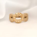 انگشتر طلاروس 32