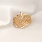 انگشتر طلاروس 30