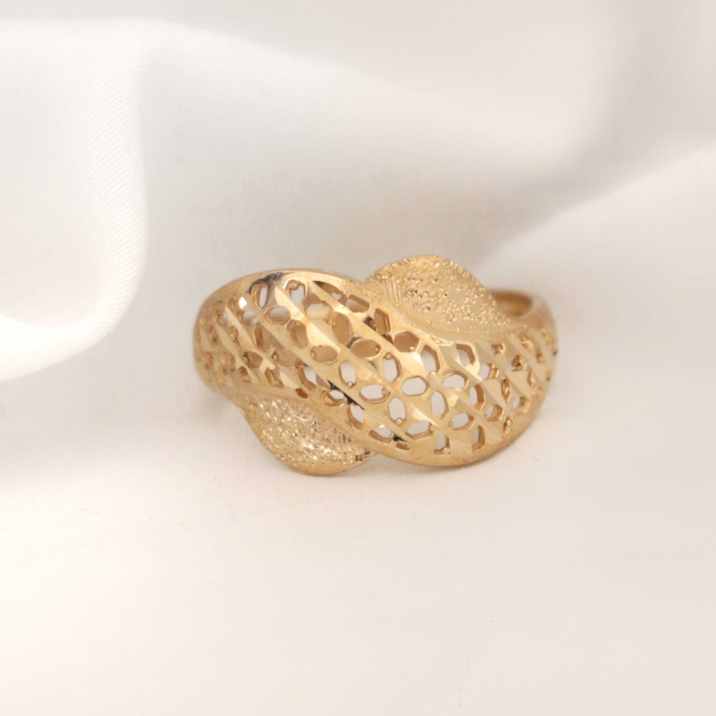 IMG_8451 انگشتر طلاروس 26 - Image 1