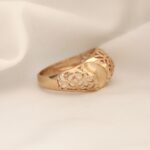 انگشتر طلاروس 27 - Image 2