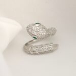 انگشتر جواهری 21