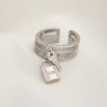 انگشتر جواهری 22