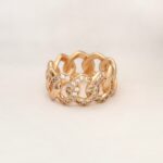 انگشتر کارتیر و نگین