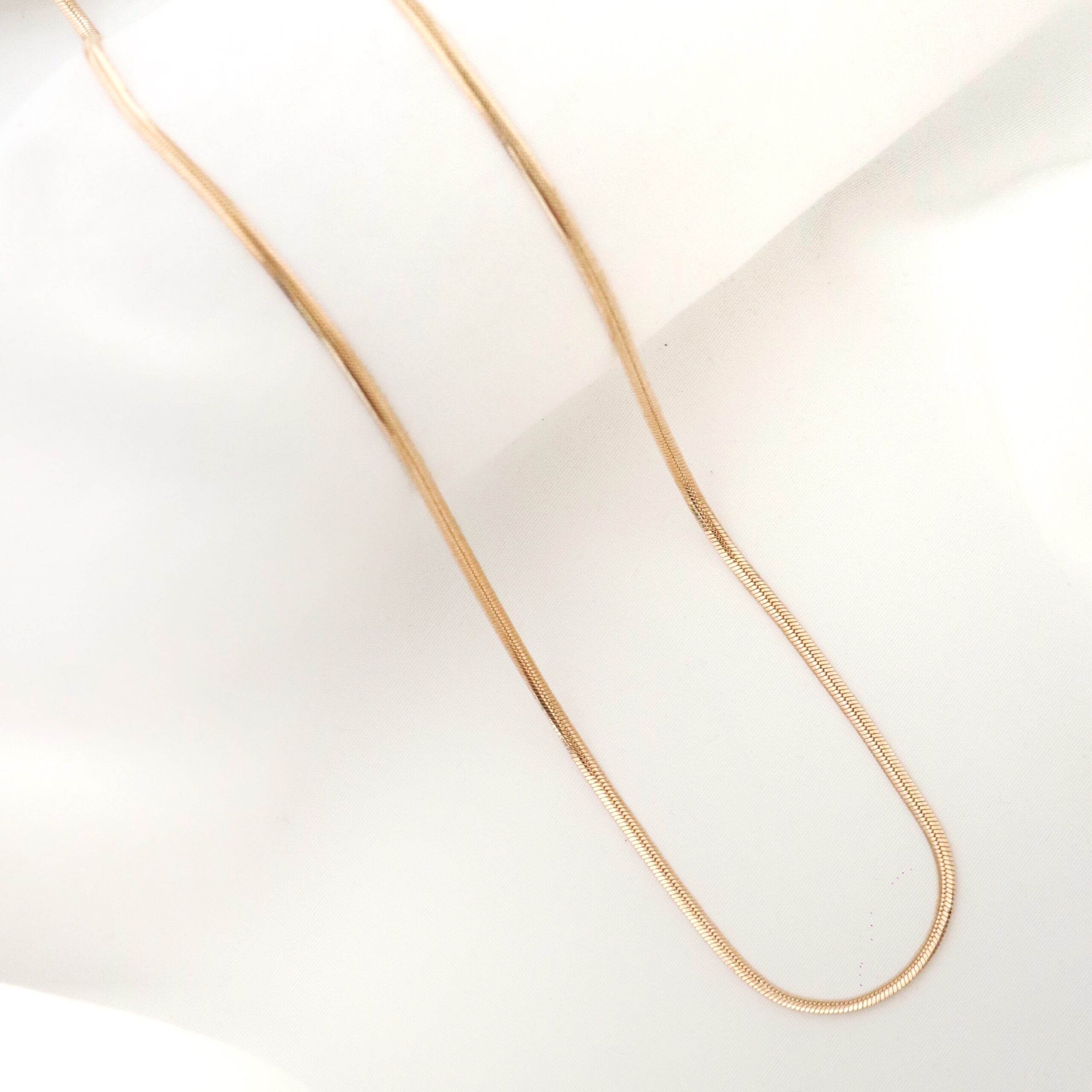 20250417180506_IMG_8640 زنجیر هرینگبون ژوپینگ - Image 1