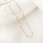 گردنبند مروارید ژوپینگ