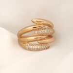 انگشتر سروین ژوپینگ