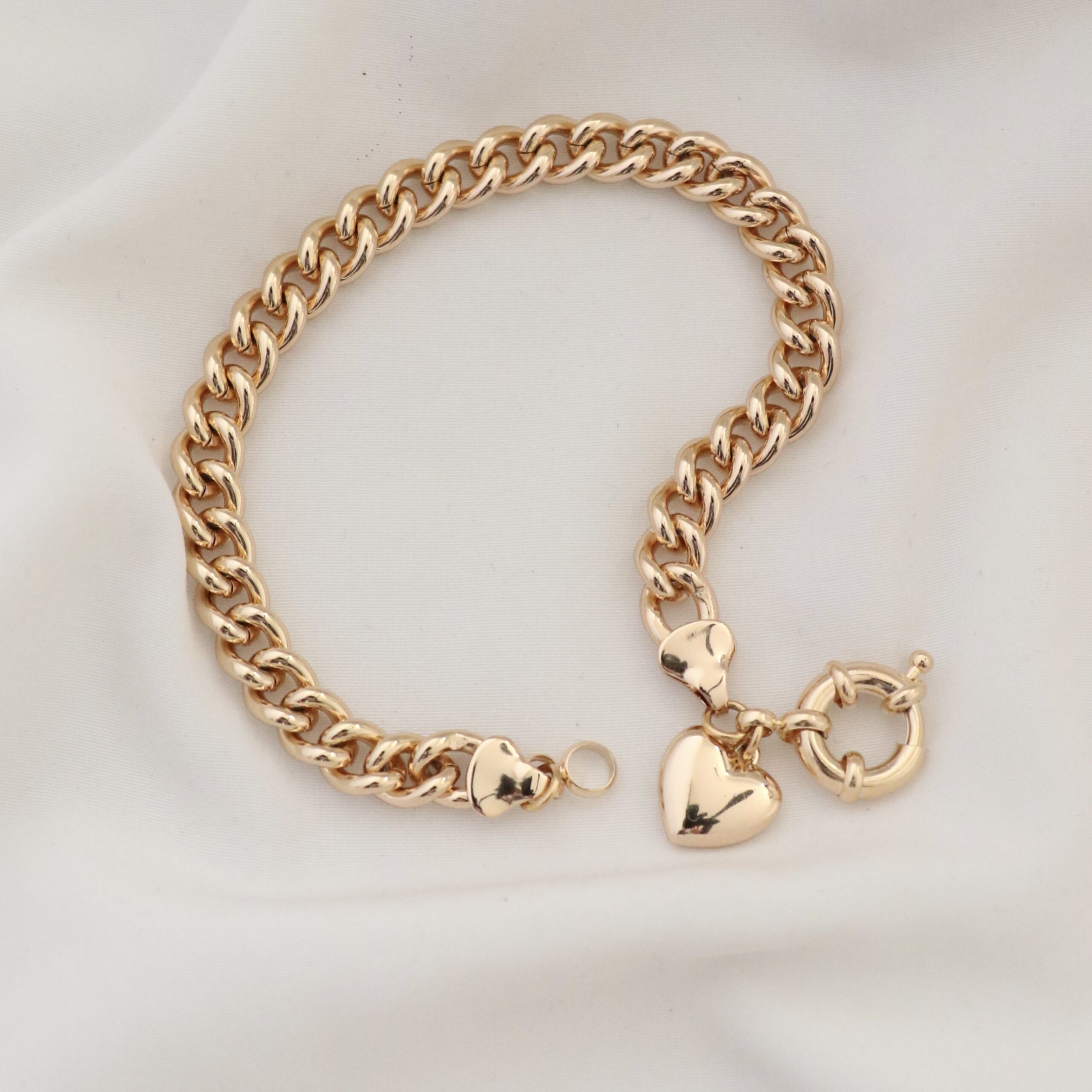 20250523161810_IMG_9341 دستبند کارتیر قفل ملوانی ژوپینگ - Image 1