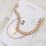 گردنبند کارتیر و قلب ژوپینگ - Image 2