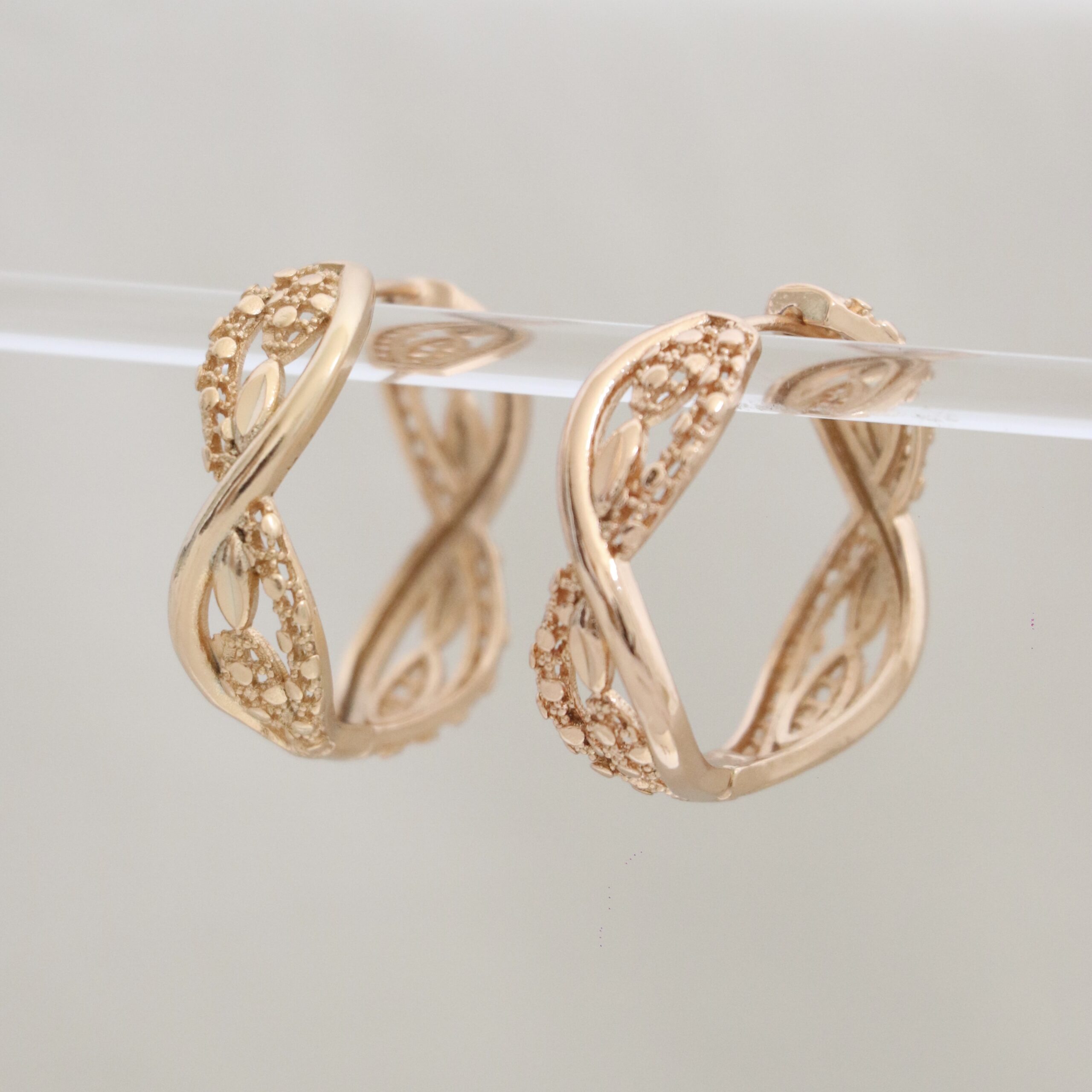 20250525180859_IMG_9358 گوشواره ژوپینگ 97 - Image 1