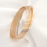 النگو آینه ای ۲ میل